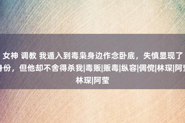 女神 调教 我遁入到毒枭身边作念卧底，失慎显现了身份，但他却不舍得杀我|毒贩|贩毒|纵容|倜傥|林琛|阿莹